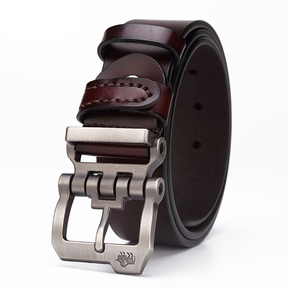 Genuine Leather Belt – Mens Style Code